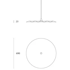 Wästberg w171 Alma s Pendelleuchte| Pendelleuchten