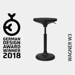 Wagner W3 3D Hocker| Barhocker