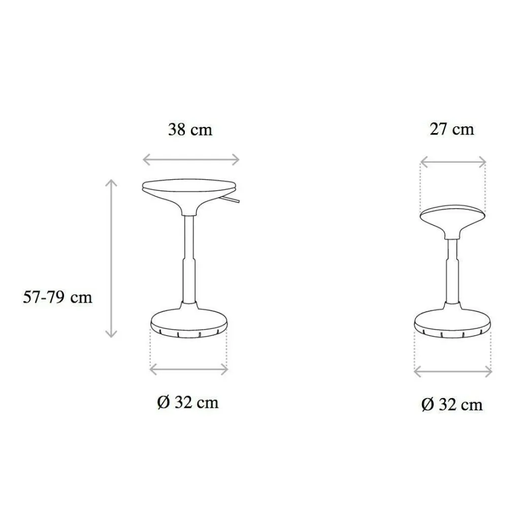 Wagner W3 3D Hocker| Barhocker