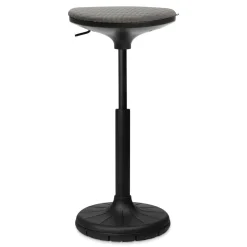 Wagner W3 3D Hocker Fußsohle schwarz| Barhocker