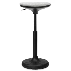 Wagner W3 3D Hocker Fußsohle schwarz| Barhocker