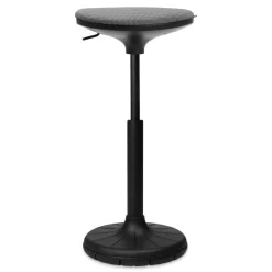 Wagner W3 3D Hocker Fußsohle schwarz| Barhocker