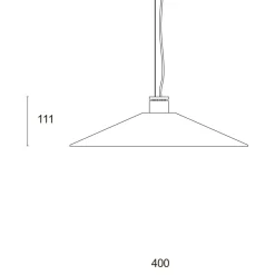 Pendelleuchten^Wästberg w202 Halo s4 LED Pendelleuchte