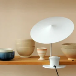 Wästberg w153 Île LED Tisch-/Wandleuchte| Nachttischleuchten