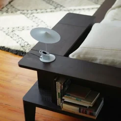 Wästberg w153 Île LED Tisch-/Wandleuchte| Nachttischleuchten