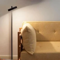 Stehleuchten^Wästberg w242 Pastille alu f2 LED Stehleuchte