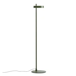 Stehleuchten^Wästberg w242 Pastille alu f2 LED Stehleuchte