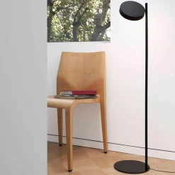 Stehleuchten^Wästberg w242 Pastille alu f2 LED Stehleuchte