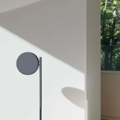 Stehleuchten^Wästberg w242 Pastille alu f2 LED Stehleuchte