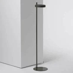 Stehleuchten^Wästberg w242 Pastille alu f2 LED Stehleuchte