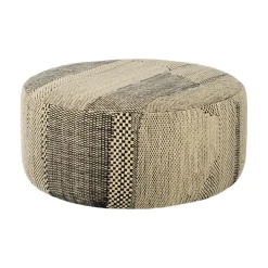 nanimarquina Wabisabi Pouf L| Poufs