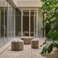 Poufs^nanimarquina Wabisabi Pouf M