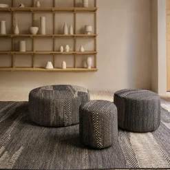 Poufs^nanimarquina Wabisabi Pouf M