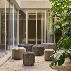 Poufs^nanimarquina Wabisabi Pouf M