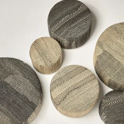 Poufs^nanimarquina Wabisabi Pouf M