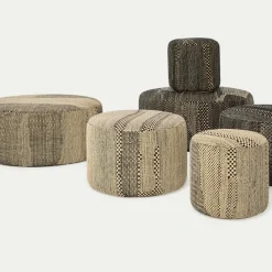 Poufs^nanimarquina Wabisabi Pouf M