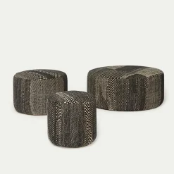 Poufs^nanimarquina Wabisabi Pouf M