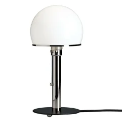 Tischleuchten|Nachttischleuchten^Tecnolumen Wagenfeld WA 23 SW Tischleuchte