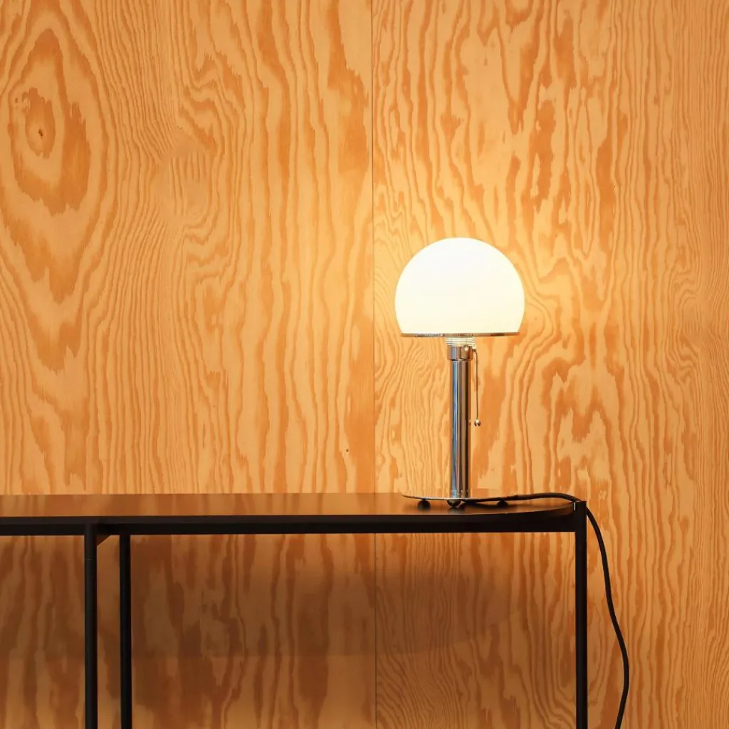 Tecnolumen Wagenfeld WA 24 Tischleuchte| Tischleuchten|Nachttischleuchten