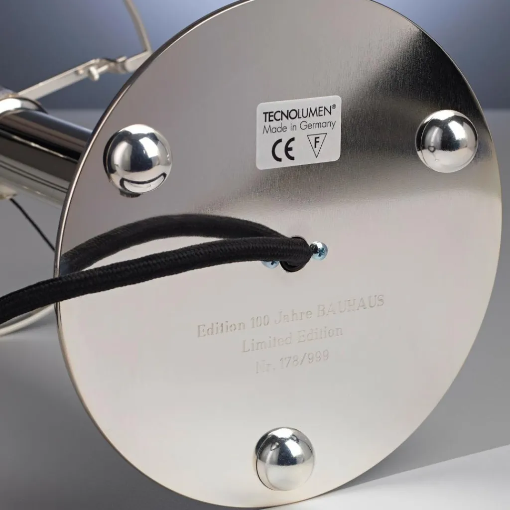 Tecnolumen Wagenfeld WA 24 Tischleuchte| Tischleuchten|Nachttischleuchten