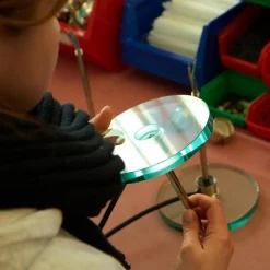 Tischleuchten^Tecnolumen Wagenfeld WG 24 Tischleuchte