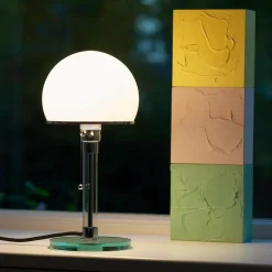 Tischleuchten^Tecnolumen Wagenfeld WG 24 Tischleuchte