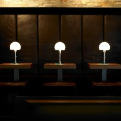 Tischleuchten^Tecnolumen Wagenfeld WG 24 Tischleuchte