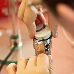 Tischleuchten^Tecnolumen Wagenfeld WG 24 Tischleuchte