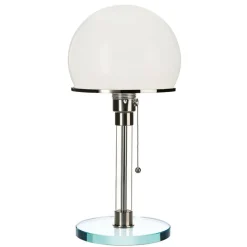 Tecnolumen Wagenfeld WG 24 Tischleuchte| Nachttischleuchten