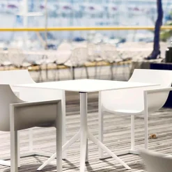 Stühle|Gartenstühle^Vondom Wall Street Armlehnstuhl 2er Set