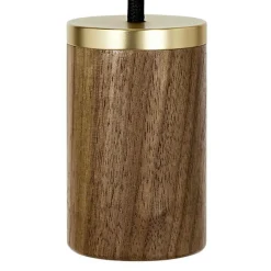 Pendelleuchten^Tala Walnut Knuckle Pendelleuchte