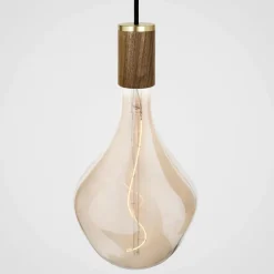 Pendelleuchten^Tala Walnut Nine Pendant with Voronoi II Pendelleuchte