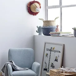 Bloomingville Wanddekoration Ø 30cm|Kinder Spielzeug|Spielzeug