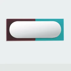 Petite Friture Wander Wandspiegel L| Spiegel|Spiegel