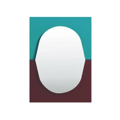 Petite Friture Wander Wandspiegel S| Spiegel|Spiegel