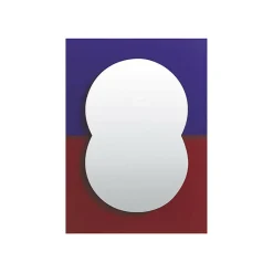 Petite Friture Wander Wandspiegel S| Spiegel|Spiegel