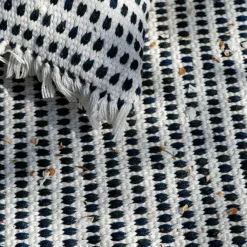 Ferm Living Way Teppich 200x140cm| Outdoor-Textilien