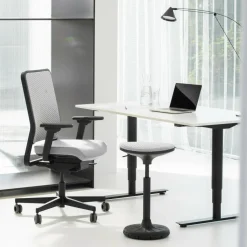 Wagner W1C Low Bürostuhl Rückenlehne Flachpolster| Bürostühle