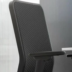 Wagner W1C Low Bürostuhl Rückenlehne Flachpolster| Bürostühle