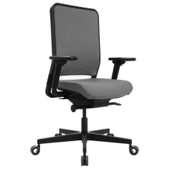 Wagner W1C Low Bürostuhl Rückenlehne Flachpolster| Bürostühle
