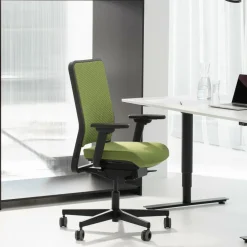 Wagner W1C Low Bürostuhl Rückenlehne Flachpolster| Bürostühle