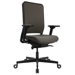 Wagner W1C Low Bürostuhl Rückenlehne Flachpolster| Bürostühle