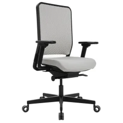 Wagner W1C Low Bürostuhl Rückenlehne Flachpolster| Bürostühle