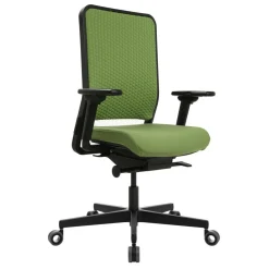 Wagner W1C Low Bürostuhl Rückenlehne Flachpolster| Bürostühle