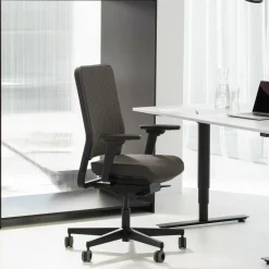 Wagner W1C Low Bürostuhl Rückenlehne Flachpolster| Bürostühle