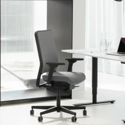 Wagner W1C Low Bürostuhl Rückenlehne Flachpolster| Bürostühle