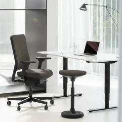 Wagner W1C Low Bürostuhl Rückenlehne Flachpolster| Bürostühle