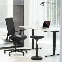 Wagner W1C Low Bürostuhl Rückenlehne Flachpolster| Bürostühle