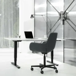 Wagner W-Club Sessel Rollengestell| Bürostühle