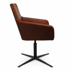 Wagner W-Cube 1 Loungesessel Leder| Sessel